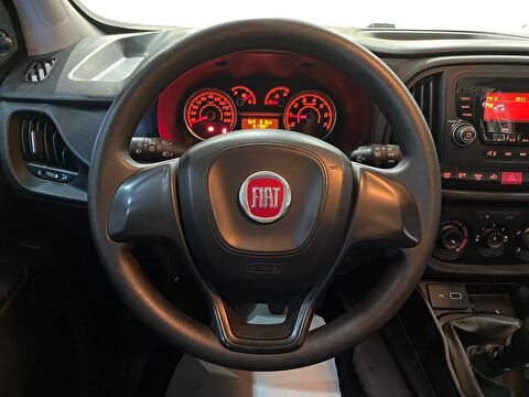 2022 Dizel Manuel Fiat Doblo Beyaz Gürel Tasarım Aksesuar Otomotiv San. Tic. Ltd. Şti.