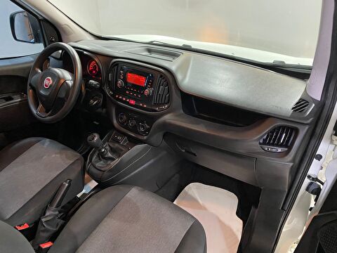 2022 Dizel Manuel Fiat Doblo Beyaz Gürel Tasarım Aksesuar Otomotiv San. Tic. Ltd. Şti.