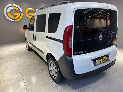 2022 Dizel Manuel Fiat Doblo Beyaz Gürel Tasarım Aksesuar Otomotiv San. Tic. Ltd. Şti.