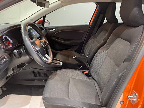 2021 Benzin Otomatik Renault Clio Turuncu Gürel Tasarım Aksesuar Otomotiv San. Tic. Ltd. Şti.