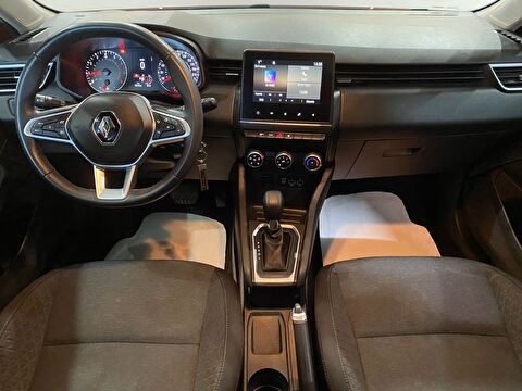 2021 Benzin Otomatik Renault Clio Turuncu Gürel Tasarım Aksesuar Otomotiv San. Tic. Ltd. Şti.