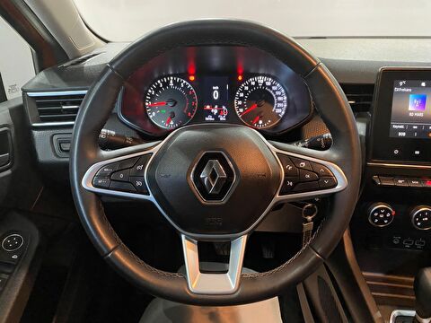 2021 Benzin Otomatik Renault Clio Turuncu Gürel Tasarım Aksesuar Otomotiv San. Tic. Ltd. Şti.