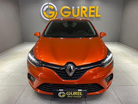 2021 Benzin Otomatik Renault Clio Turuncu Gürel Tasarım Aksesuar Otomotiv San. Tic. Ltd. Şti.