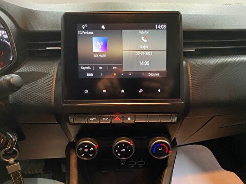 2021 Benzin Otomatik Renault Clio Turuncu Gürel Tasarım Aksesuar Otomotiv San. Tic. Ltd. Şti.