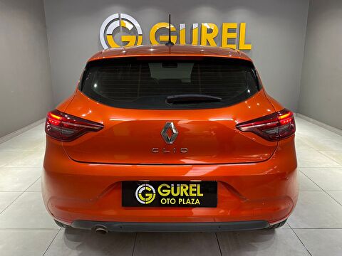 2021 Benzin Otomatik Renault Clio Turuncu Gürel Tasarım Aksesuar Otomotiv San. Tic. Ltd. Şti.