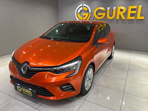 2021 Benzin Otomatik Renault Clio Turuncu Gürel Tasarım Aksesuar Otomotiv San. Tic. Ltd. Şti.