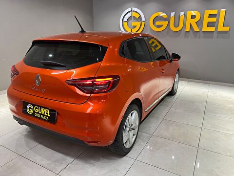 2021 Benzin Otomatik Renault Clio Turuncu Gürel Tasarım Aksesuar Otomotiv San. Tic. Ltd. Şti.