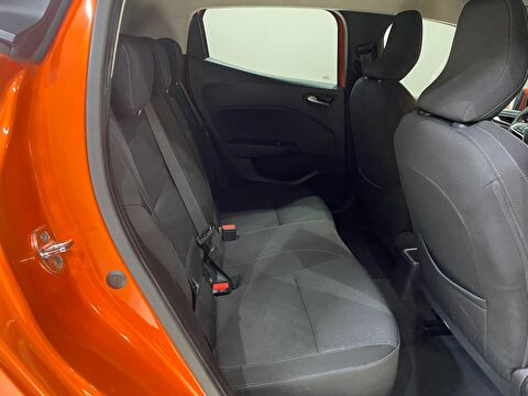 2021 Benzin Otomatik Renault Clio Turuncu Gürel Tasarım Aksesuar Otomotiv San. Tic. Ltd. Şti.