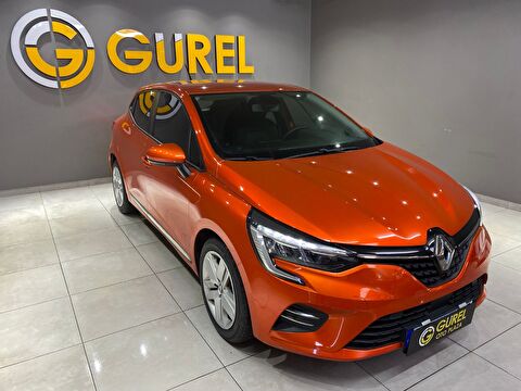 2021 Benzin Otomatik Renault Clio Turuncu Gürel Tasarım Aksesuar Otomotiv San. Tic. Ltd. Şti.