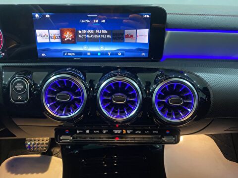 2023 MHEV Otomatik Mercedes-Benz CLA Beyaz Gürel Tasarım Aksesuar Otomotiv San. Tic. Ltd. Şti.