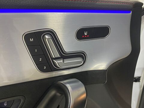 2023 MHEV Otomatik Mercedes-Benz CLA Beyaz Gürel Tasarım Aksesuar Otomotiv San. Tic. Ltd. Şti.
