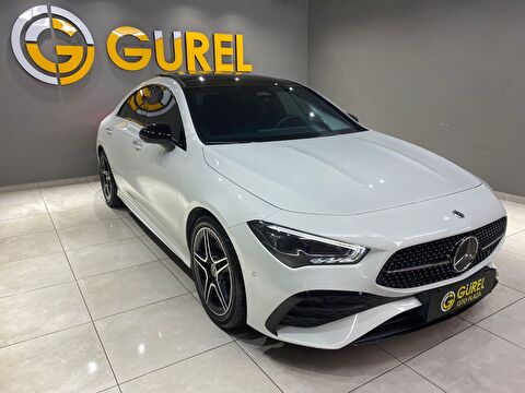 2023 MHEV Otomatik Mercedes-Benz CLA Beyaz Gürel Tasarım Aksesuar Otomotiv San. Tic. Ltd. Şti.