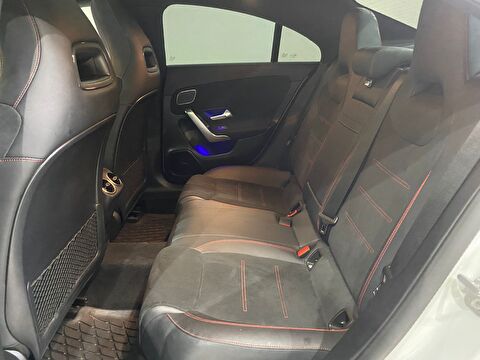 2023 MHEV Otomatik Mercedes-Benz CLA Beyaz Gürel Tasarım Aksesuar Otomotiv San. Tic. Ltd. Şti.