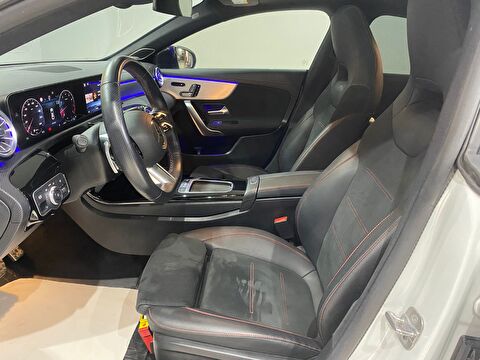 2023 MHEV Otomatik Mercedes-Benz CLA Beyaz Gürel Tasarım Aksesuar Otomotiv San. Tic. Ltd. Şti.