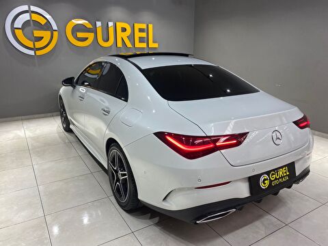 2023 MHEV Otomatik Mercedes-Benz CLA Beyaz Gürel Tasarım Aksesuar Otomotiv San. Tic. Ltd. Şti.