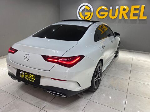 2023 MHEV Otomatik Mercedes-Benz CLA Beyaz Gürel Tasarım Aksesuar Otomotiv San. Tic. Ltd. Şti.