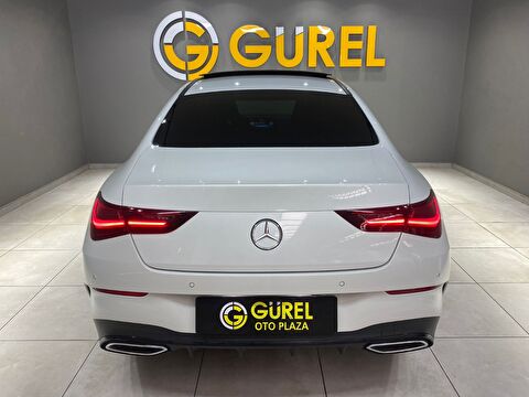 2023 MHEV Otomatik Mercedes-Benz CLA Beyaz Gürel Tasarım Aksesuar Otomotiv San. Tic. Ltd. Şti.