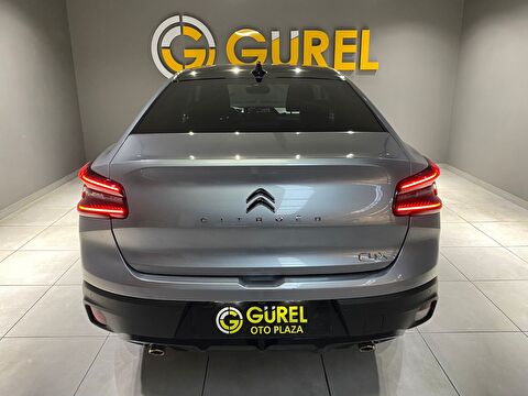 2024 Benzin Otomatik Citroen C4 X Gri Gürel Tasarım Aksesuar Otomotiv San. Tic. Ltd. Şti.