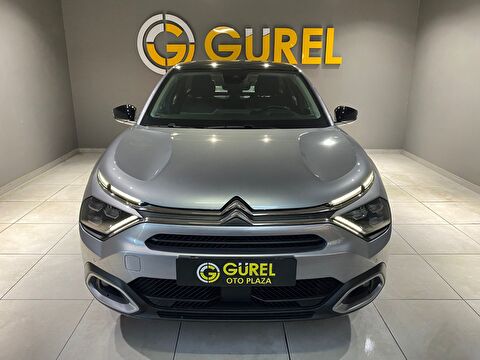 2024 Benzin Otomatik Citroen C4 X Gri Gürel Tasarım Aksesuar Otomotiv San. Tic. Ltd. Şti.