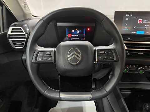 2025 Benzin Otomatik Citroen C4 X Gri Gürel Tasarım Aksesuar Otomotiv San. Tic. Ltd. Şti.