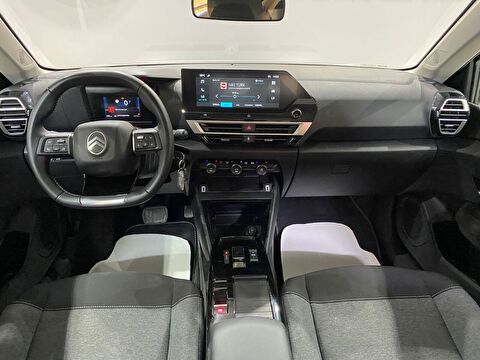 2025 Benzin Otomatik Citroen C4 X Gri Gürel Tasarım Aksesuar Otomotiv San. Tic. Ltd. Şti.