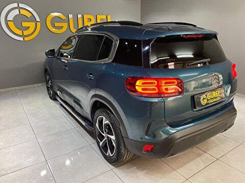 2020 Dizel Otomatik Citroen C5 AirCross Mavi Gürel Tasarım Aksesuar Otomotiv San. Tic. Ltd. Şti.