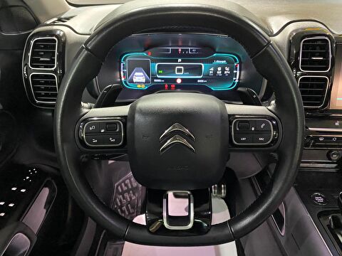 2020 Dizel Otomatik Citroen C5 AirCross Mavi Gürel Tasarım Aksesuar Otomotiv San. Tic. Ltd. Şti.