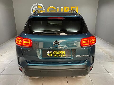 2020 Dizel Otomatik Citroen C5 AirCross Mavi Gürel Tasarım Aksesuar Otomotiv San. Tic. Ltd. Şti.