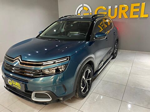 2020 Dizel Otomatik Citroen C5 AirCross Mavi Gürel Tasarım Aksesuar Otomotiv San. Tic. Ltd. Şti.