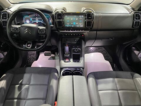 2020 Dizel Otomatik Citroen C5 AirCross Mavi Gürel Tasarım Aksesuar Otomotiv San. Tic. Ltd. Şti.