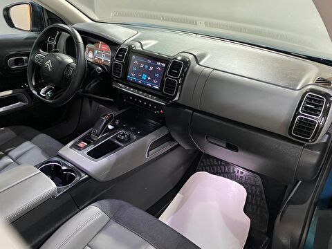 2020 Dizel Otomatik Citroen C5 AirCross Mavi Gürel Tasarım Aksesuar Otomotiv San. Tic. Ltd. Şti.