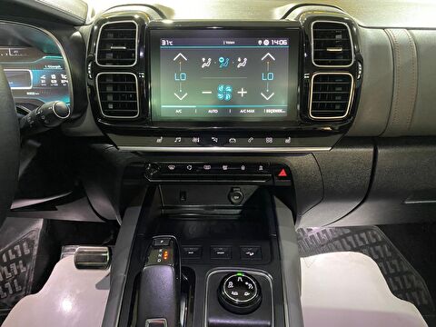 2020 Dizel Otomatik Citroen C5 AirCross Mavi Gürel Tasarım Aksesuar Otomotiv San. Tic. Ltd. Şti.