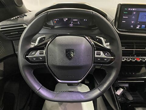 2025 Benzin Otomatik Peugeot 2008 Mavi Gürel Tasarım Aksesuar Otomotiv San. Tic. Ltd. Şti.