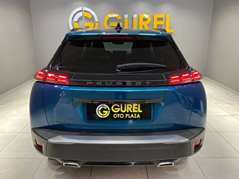 2025 Benzin Otomatik Peugeot 2008 Mavi Gürel Tasarım Aksesuar Otomotiv San. Tic. Ltd. Şti.
