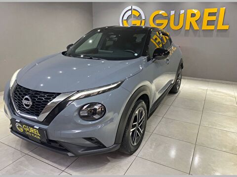 2024 Benzin Otomatik Nissan Juke Gri Gürel Tasarım Aksesuar Otomotiv San. Tic. Ltd. Şti.