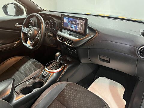 2024 Benzin Otomatik Nissan Juke Gri Gürel Tasarım Aksesuar Otomotiv San. Tic. Ltd. Şti.
