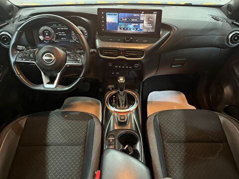 2024 Benzin Otomatik Nissan Juke Gri Gürel Tasarım Aksesuar Otomotiv San. Tic. Ltd. Şti.