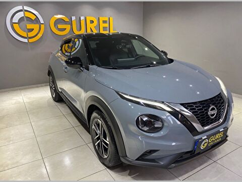 2024 Benzin Otomatik Nissan Juke Gri Gürel Tasarım Aksesuar Otomotiv San. Tic. Ltd. Şti.