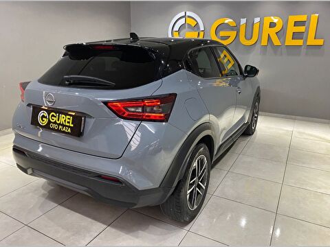 2024 Benzin Otomatik Nissan Juke Gri Gürel Tasarım Aksesuar Otomotiv San. Tic. Ltd. Şti.