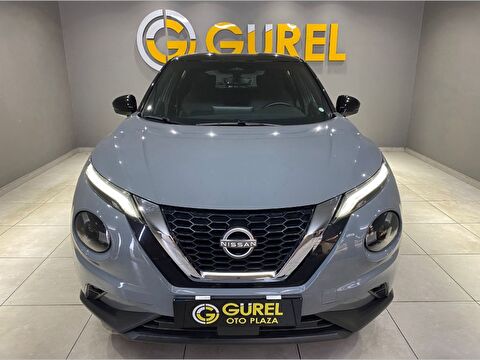 2024 Benzin Otomatik Nissan Juke Gri Gürel Tasarım Aksesuar Otomotiv San. Tic. Ltd. Şti.