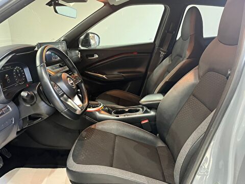 2024 Benzin Otomatik Nissan Juke Gri Gürel Tasarım Aksesuar Otomotiv San. Tic. Ltd. Şti.