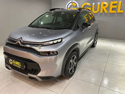 2022 Benzin Otomatik Citroen C3 AirCross Gri Gürel Tasarım Aksesuar Otomotiv San. Tic. Ltd. Şti.