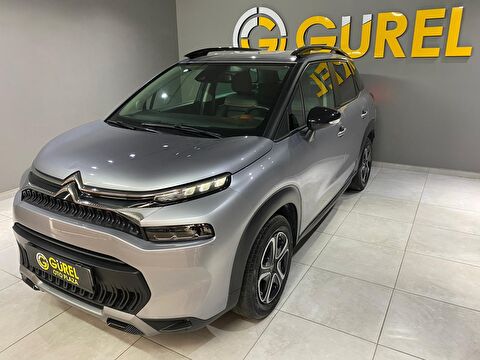2022 Benzin Otomatik Citroen C3 AirCross Gri Gürel Tasarım Aksesuar Otomotiv San. Tic. Ltd. Şti.