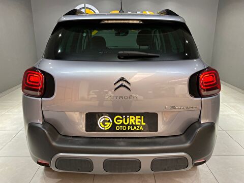 2022 Benzin Otomatik Citroen C3 AirCross Gri Gürel Tasarım Aksesuar Otomotiv San. Tic. Ltd. Şti.
