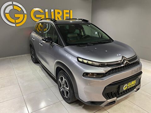 2022 Benzin Otomatik Citroen C3 AirCross Gri Gürel Tasarım Aksesuar Otomotiv San. Tic. Ltd. Şti.