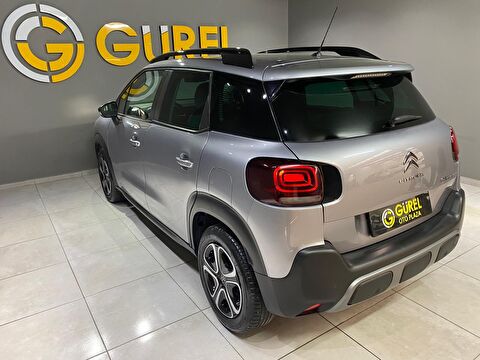 2022 Benzin Otomatik Citroen C3 AirCross Gri Gürel Tasarım Aksesuar Otomotiv San. Tic. Ltd. Şti.