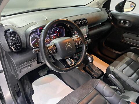 2022 Benzin Otomatik Citroen C3 AirCross Gri Gürel Tasarım Aksesuar Otomotiv San. Tic. Ltd. Şti.
