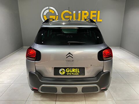 2022 Benzin Otomatik Citroen C3 AirCross Gri Gürel Tasarım Aksesuar Otomotiv San. Tic. Ltd. Şti.