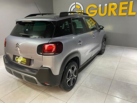2022 Benzin Otomatik Citroen C3 AirCross Gri Gürel Tasarım Aksesuar Otomotiv San. Tic. Ltd. Şti.