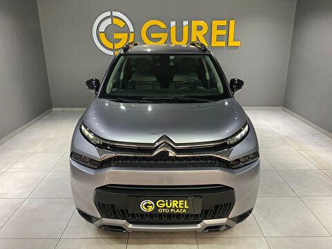2022 Benzin Otomatik Citroen C3 AirCross Gri Gürel Tasarım Aksesuar Otomotiv San. Tic. Ltd. Şti.